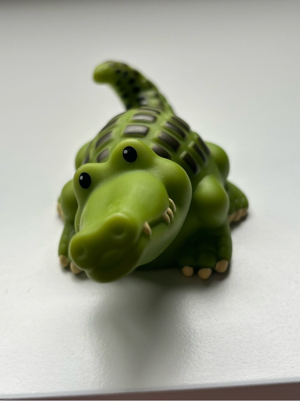 Little people alligator